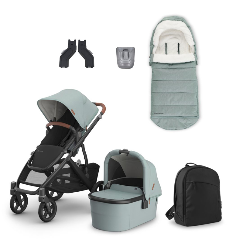 UPPAbaby® Vista V3 paket KENZI L