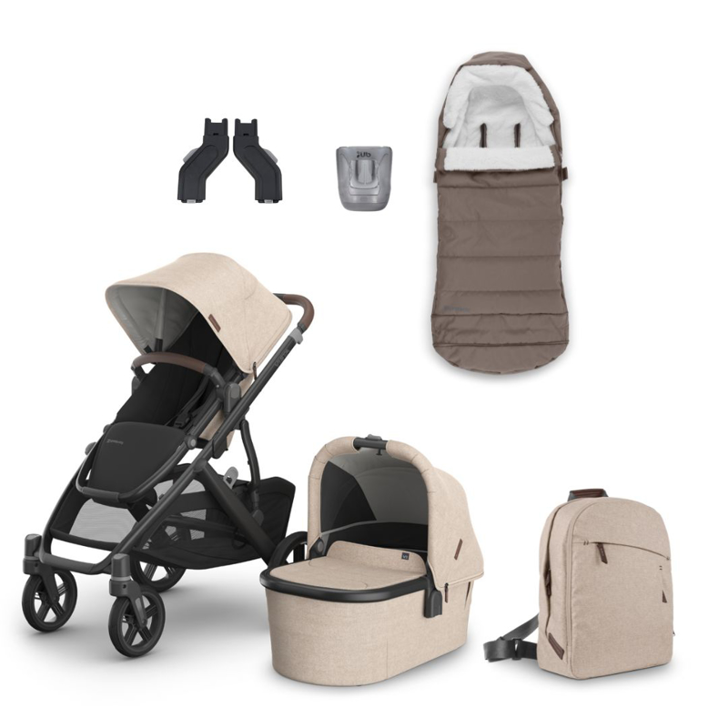 Picture of UPPAbaby® Vista V3 bundle LIAM L