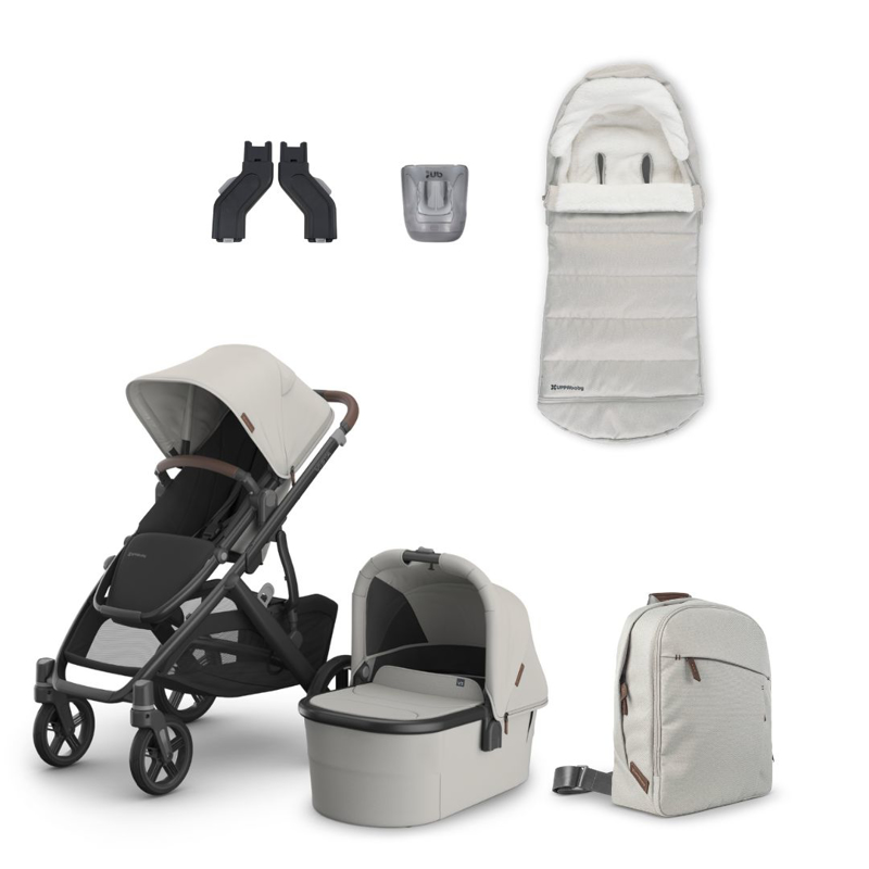 Slika za UPPAbaby® Vista V3 paket SAVANNAH L