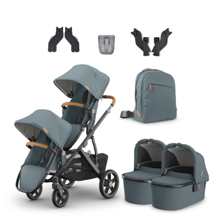 Slika za UPPAbaby® Vista V3 paket DILLAN TWIN