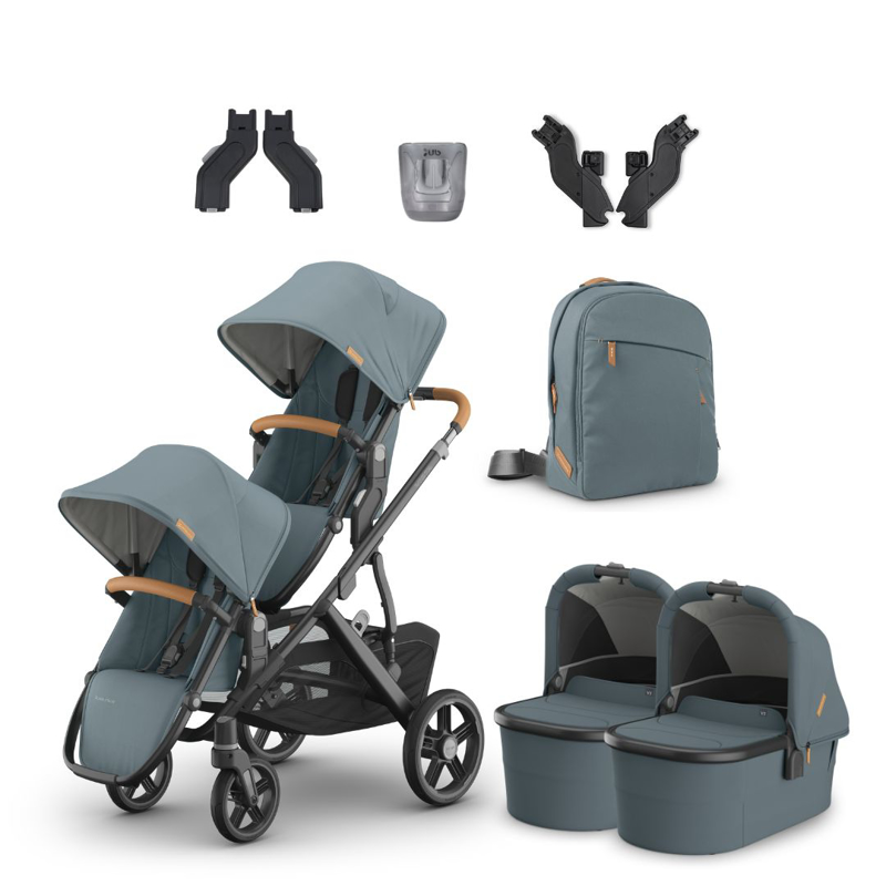UPPAbaby® Vista V3 paket DILLAN TWIN