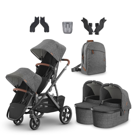 Slika za UPPAbaby® Vista V3 paket GREYSON TWIN