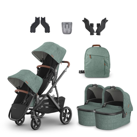 Slika UPPAbaby® Vista V3 paket GWEN TWIN