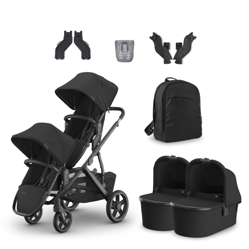 Slika za UPPAbaby® Vista V3 paket JAKE TWIN