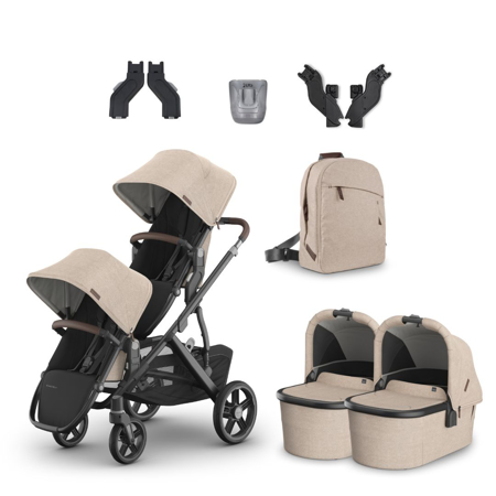 Slika UPPAbaby® Vista V3 paket LIAM TWIN