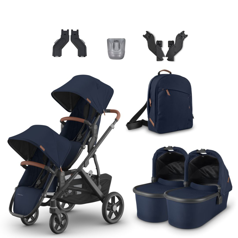 UPPAbaby® Vista V3 paket NOA TWIN