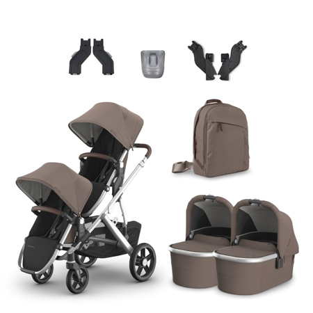 Slika za UPPAbaby® Vista V3 paket THEO TWIN