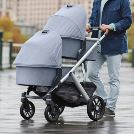 Slika za UPPAbaby® Vista V3 paket JAKE TWIN