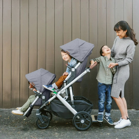 UPPAbaby® Vista V3 paket KENZI TWIN