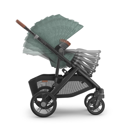 UPPAbaby® Vista V3 paket GWEN TWIN