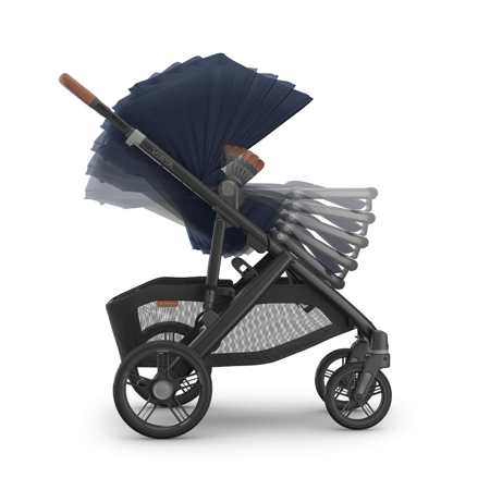 UPPAbaby® Voziček s košaro 2v1 Vista V3 Noa