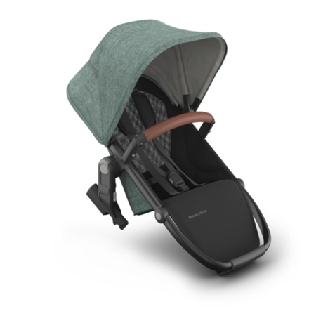 Slika UPPAbaby® Dodatni športni sedež Vista V3 Gwen