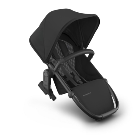 Slika UPPAbaby® Dodatni športni sedež Vista V3 Jake