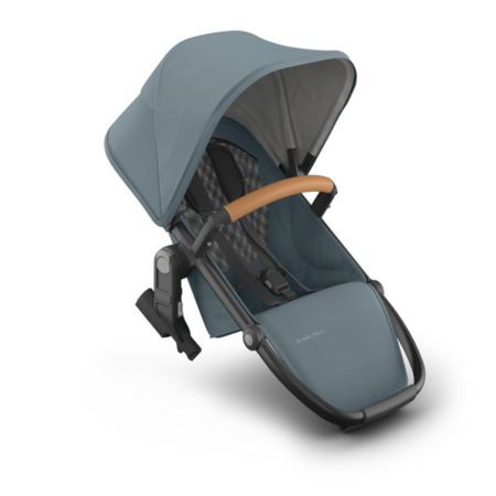 Slika UPPAbaby® Dodatni športni sedež Vista V3 Dillan