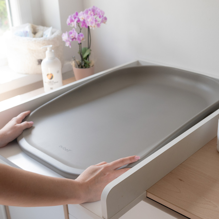 Picture of Evibell® Changing Pad PUR Foam Taupe