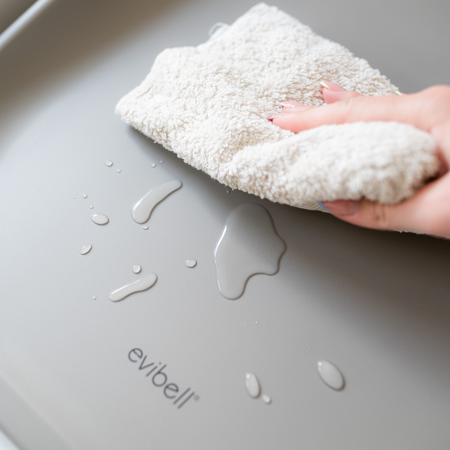 Picture of Evibell® Changing Pad PUR Foam Taupe