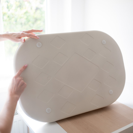 Picture of Evibell® Changing Pad PUR Foam Taupe