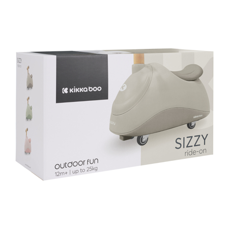 Slika za KikkaBoo® Guralica Sizzy Beige