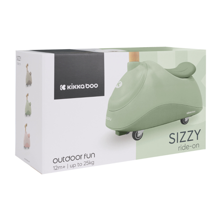 Immagine di KikkaBoo® Cavalcabile Sizzy Mint