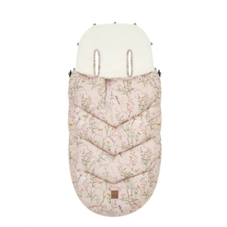 Slika za KikkaBoo® Zimska vreća Luxury Secret Garden Beige