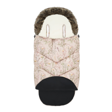 Slika za KikkaBoo® Zimska vreća Luxury Secret Garden Beige