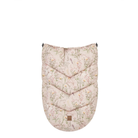 Slika za KikkaBoo® Zimska vreća Luxury Secret Garden Beige