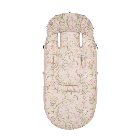 Slika za KikkaBoo® Zimska vreća Luxury Secret Garden Beige