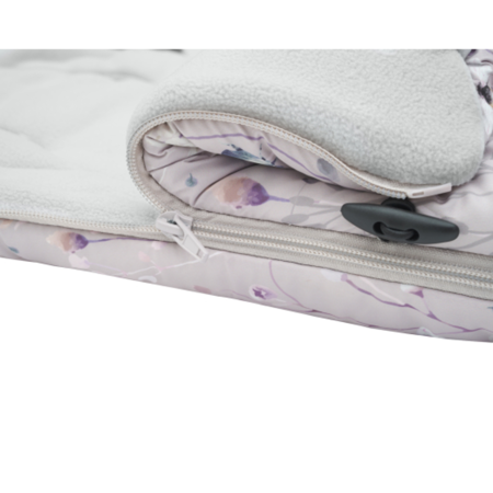 KikkaBoo® Zimska vreča Luxury Dreamy Fields Grey