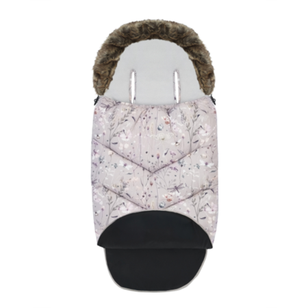 KikkaBoo® Zimska vreča Luxury Dreamy Fields Grey