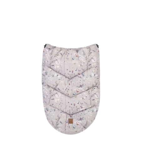 KikkaBoo® Zimska vreča Luxury Dreamy Fields Grey