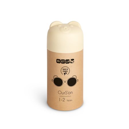 KiETLA® Otroška sončna očala OURSON Cream