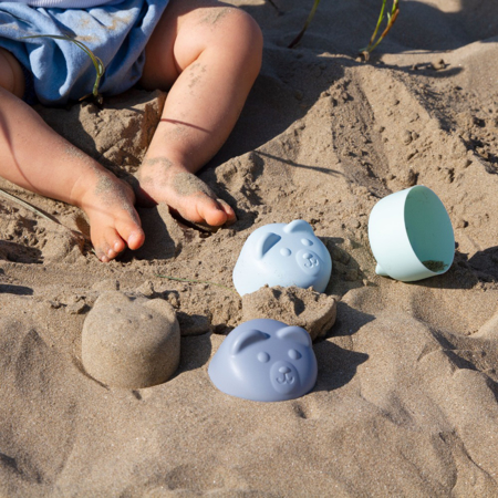 Immagine di KiETLA® Occhiali da sole per bambini OURSON Light Pink