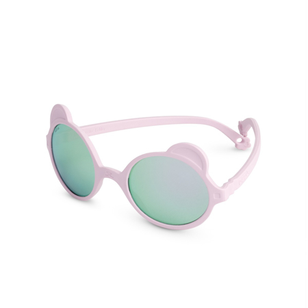 KiETLA® Otroška sončna očala OURSON Light Pink