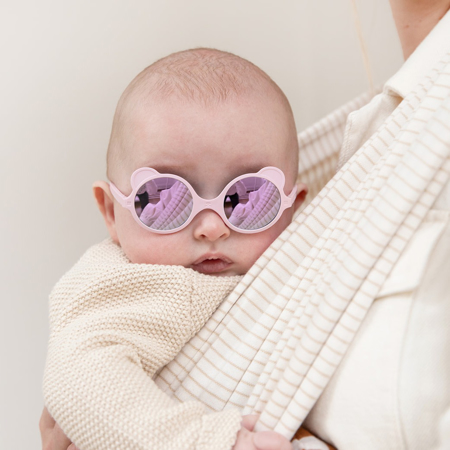 Immagine di KiETLA® Occhiali da sole per bambini OURSON Light Pink