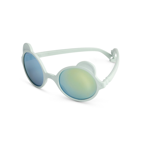KiETLA® Otroška sončna očala OURSON Almond Green