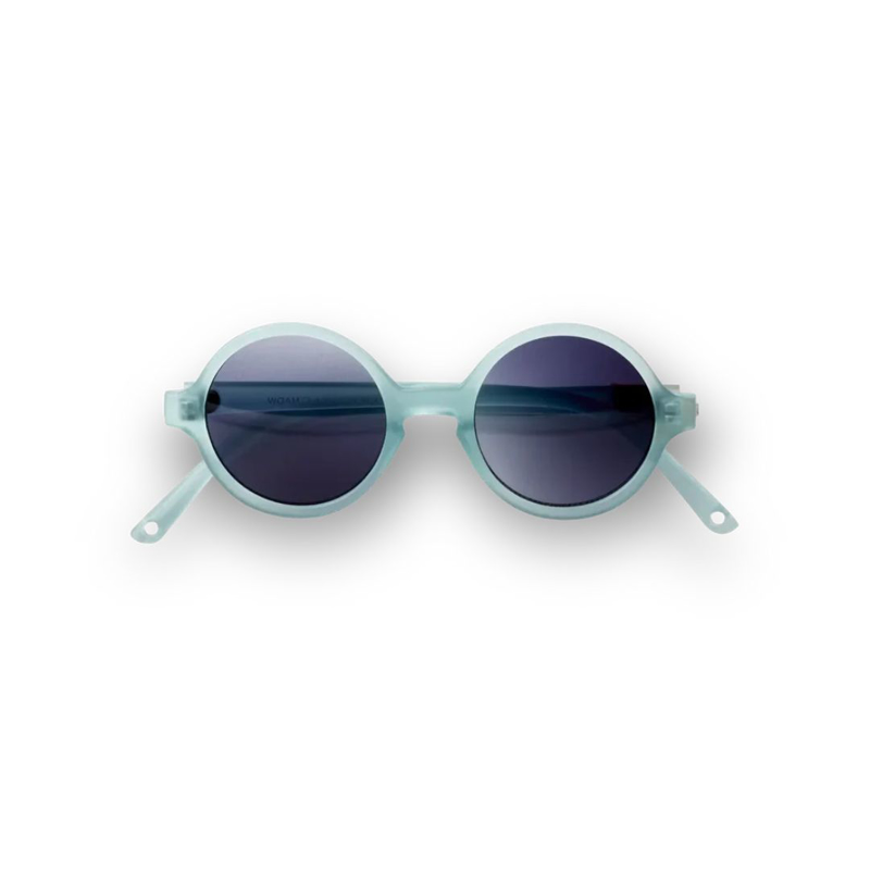 KiETLA® Otroška sončna očala WOAM Blue Sky
