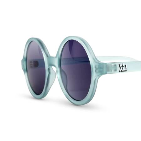 KiETLA® Otroška sončna očala WOAM Blue Sky