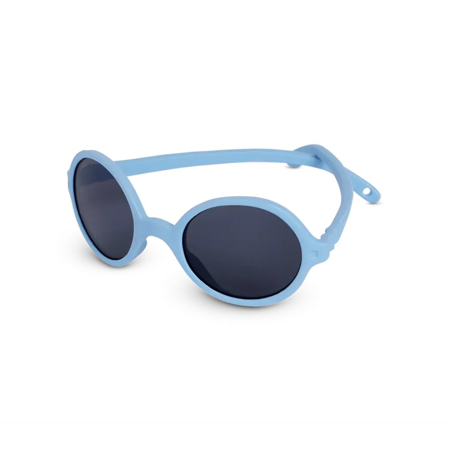 KiETLA® Otroška sončna očala ROZZ Light Blue