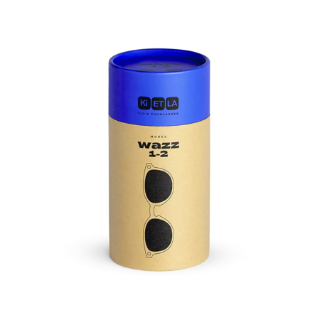 KiETLA® Otroška sončna očala WAZZ Intense Blue 2-4L