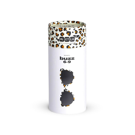 Immagine di KiETLA® Occhiali da sole per bambini BUZZ Cream Leo 4-6A