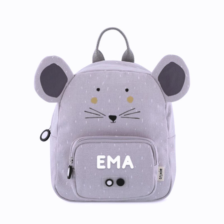 Immagine di Trixie Baby® Zaino per bambini MINI Mrs. Mouse