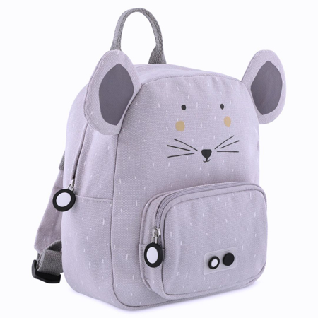 Immagine di Trixie Baby® Zaino per bambini MINI Mrs. Mouse