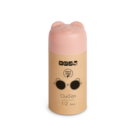 Picture of KiETLA® Sunglasses OURSON Peach Pink