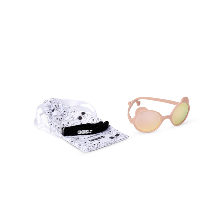 Picture of KiETLA® Sunglasses OURSON Peach Pink