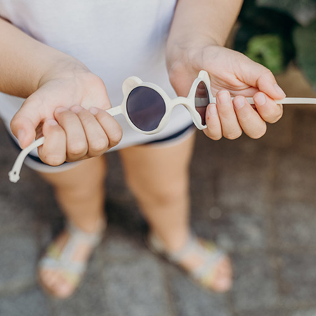 Picture of KiETLA® Sunglasses OURSON Peach Pink