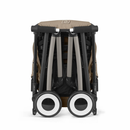 Slika za Cybex® Dječja kolica Libelle (0-22kg) Almond Beige (Taupe Frame) 2025