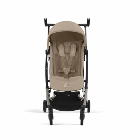 Slika za Cybex® Dječja kolica Libelle (0-22kg) Almond Beige (Taupe Frame) 2025