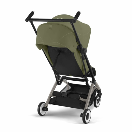 Slika za Cybex® Dječja kolica Libelle (0-22kg) Moss Green (Taupe Frame) 2025