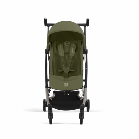 Slika za Cybex® Dječja kolica Libelle (0-22kg) Moss Green (Taupe Frame) 2025