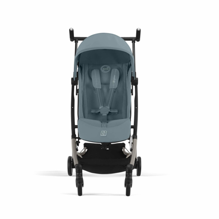 Slika za Cybex® Dječja kolica Libelle (0-22kg) Stormy Blue (Taupe Frame) 2025